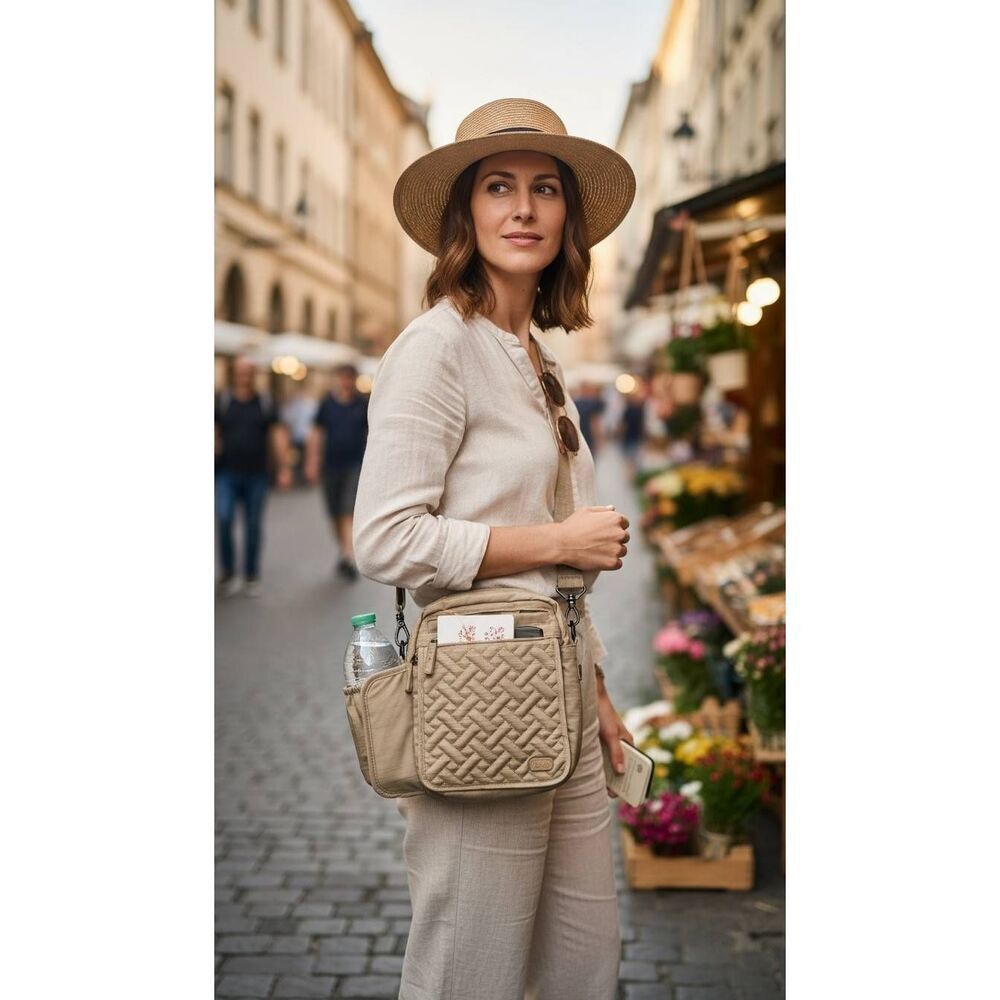 LUG Flapper convertible bag